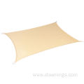 AOxford Material UV Stabilized Sun Shading Sail